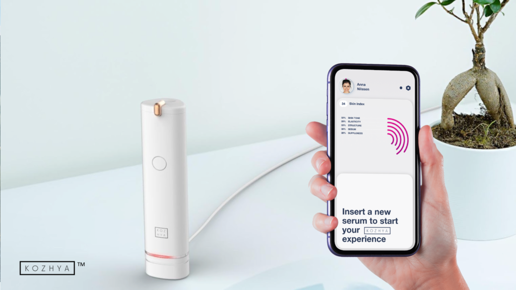 Kozhya - AI-Powered Personalized Skincare