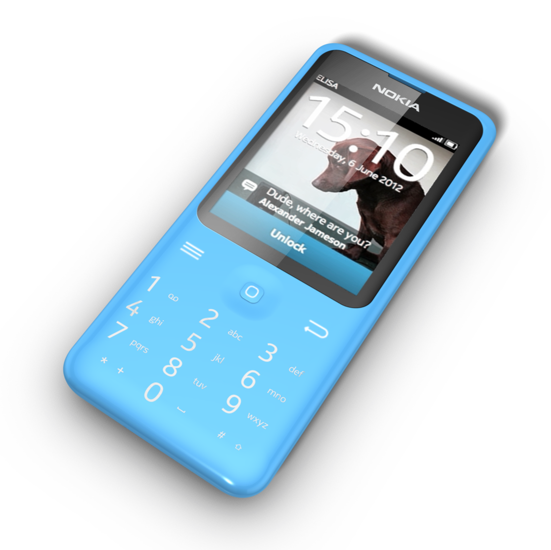 Nokia - Location-Based Commerce & Services