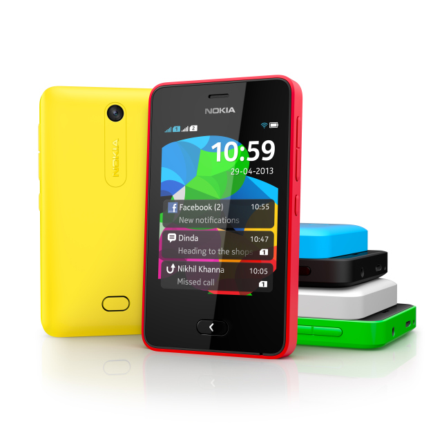 Nokia Asha - Emerging Markets Growth