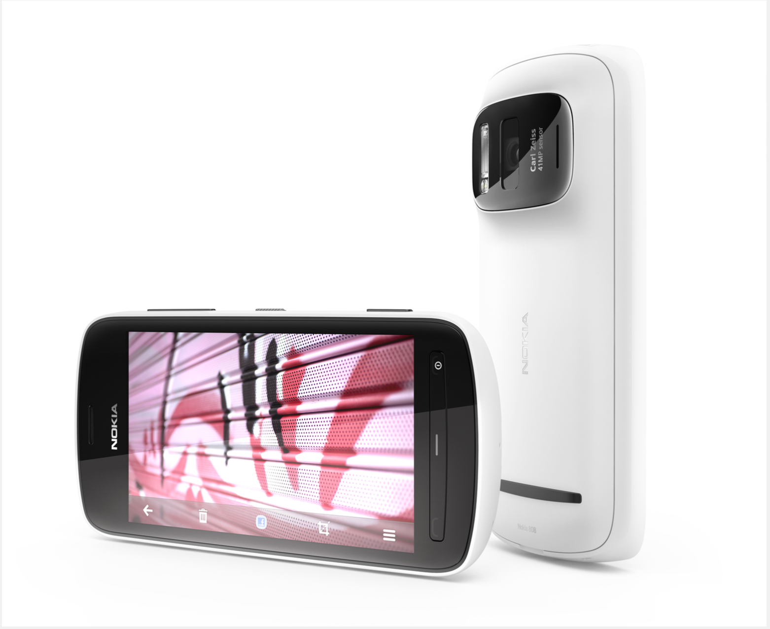 Nokia - Mobile Platforms Strategy & M&A